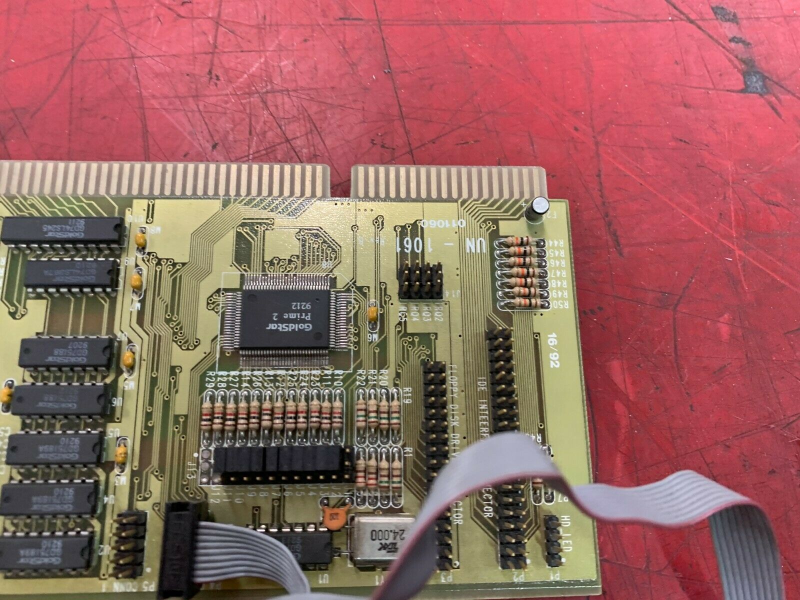 USED IDE CIRCUIT 011060 BOARD UN-1061