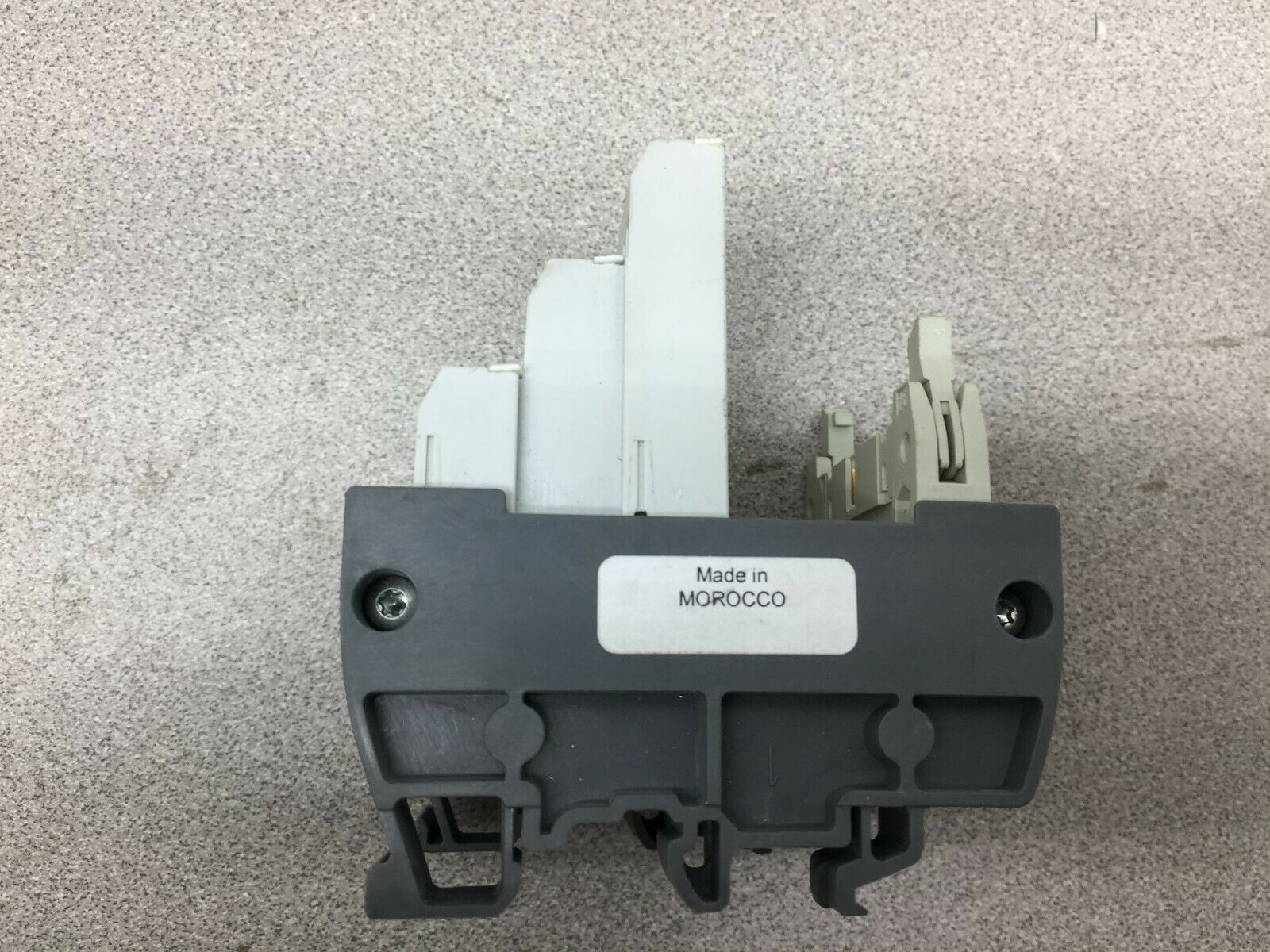 USED ABB TERMINAL BLOCK 1SNA020298R0600