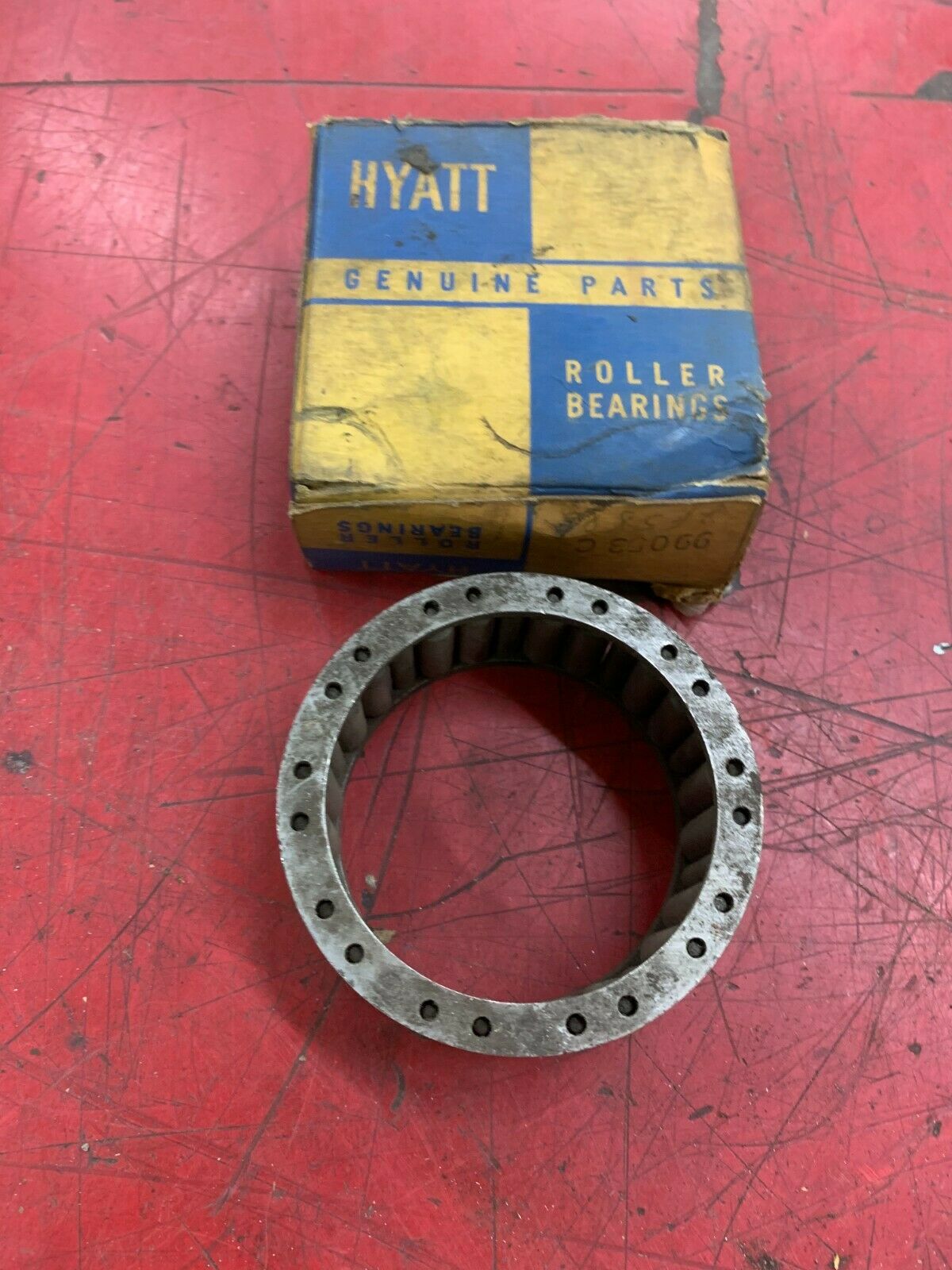 NEW IN BOX HYATT ROLLER BEARING 99053C