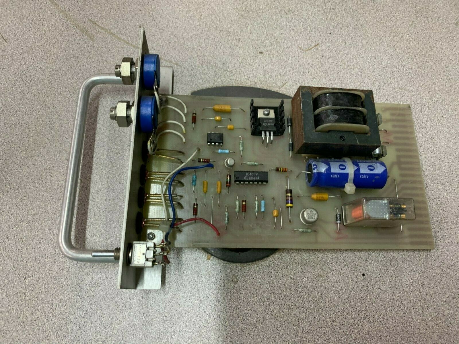 USED BWI SPEED CONTROL MODULE 13-0002