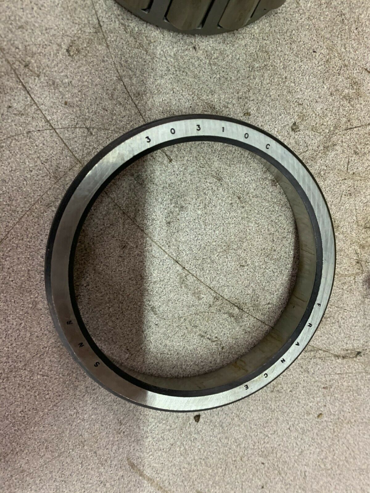 NEW IN BOX SNR BEARING AND RACE 30310C
