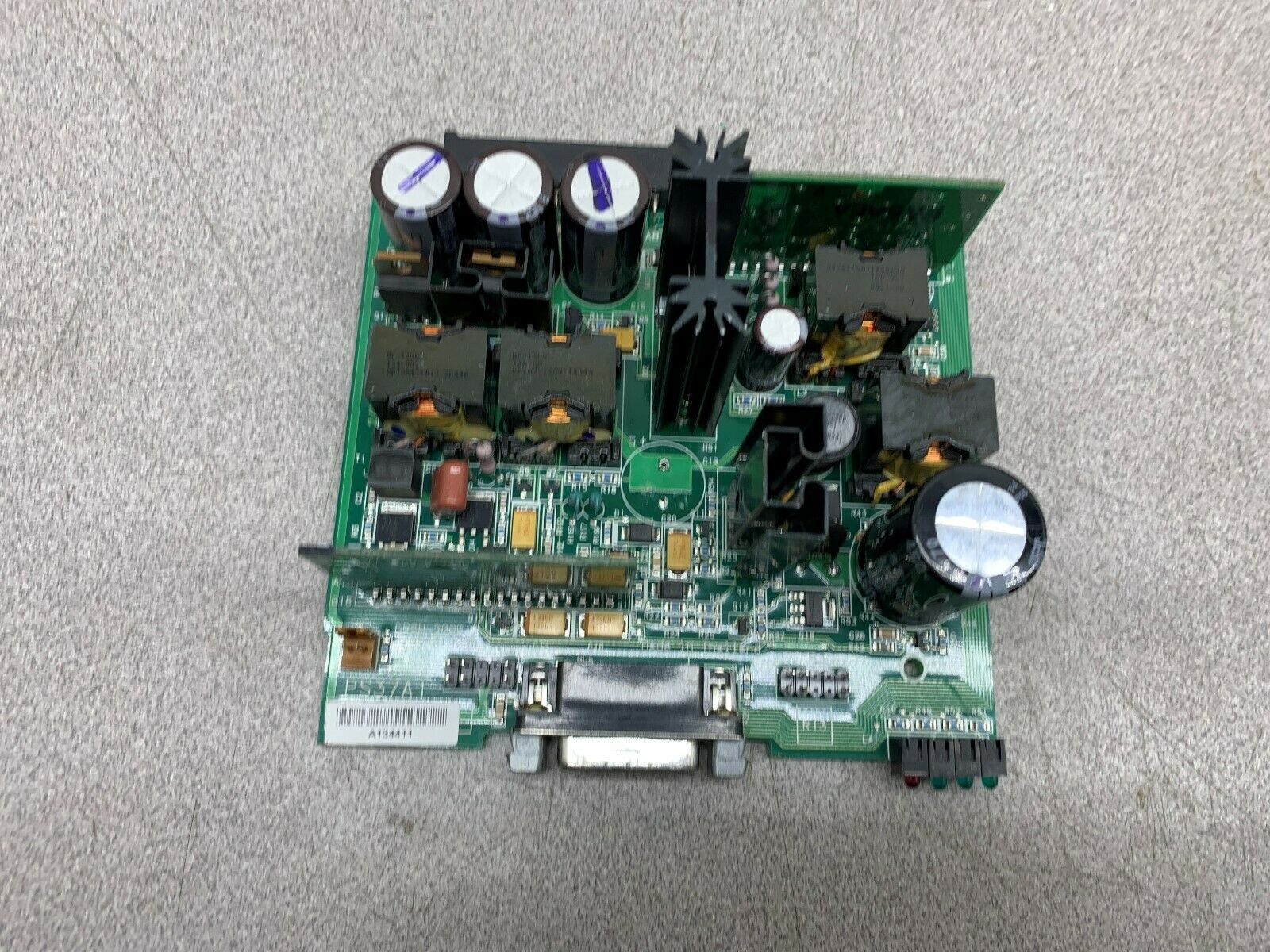 USED GE CIRCUIT BOARD 44A737246-G01