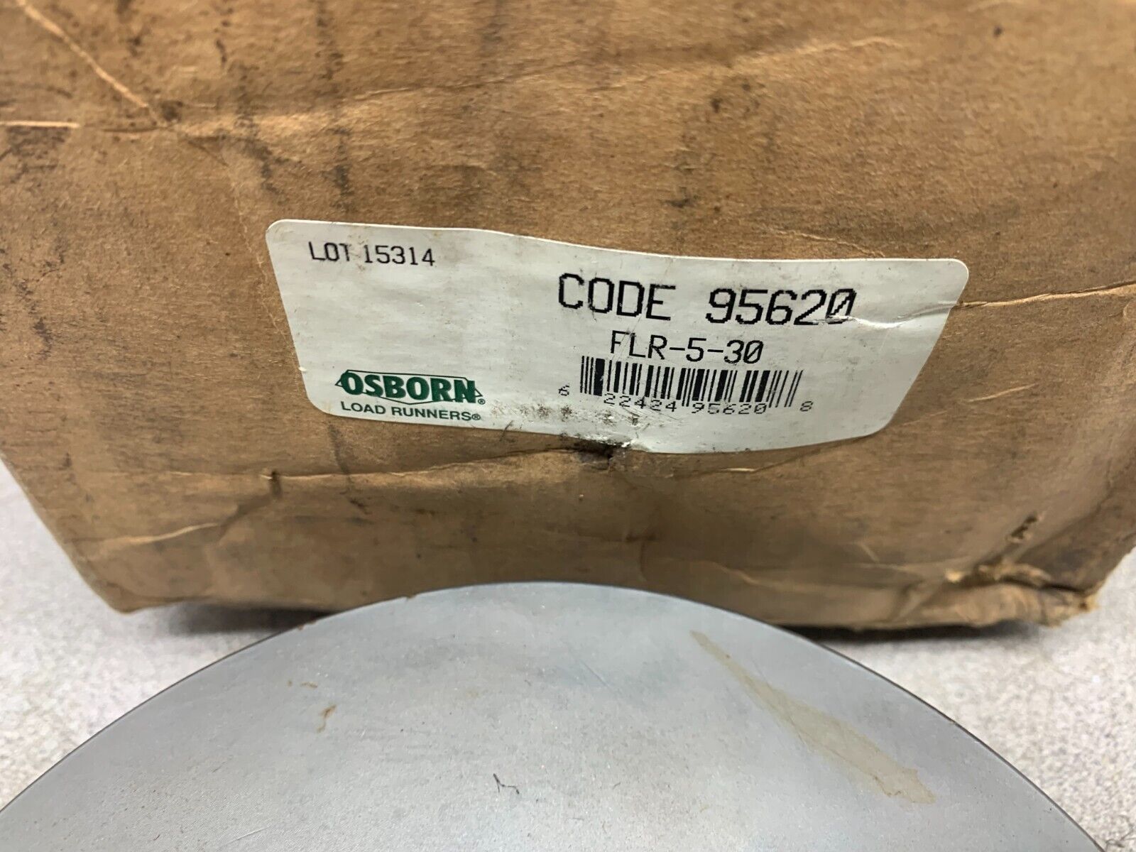 NEW IN BOX OSBORN FLR530 LOAD RUNNER FLR-5-30