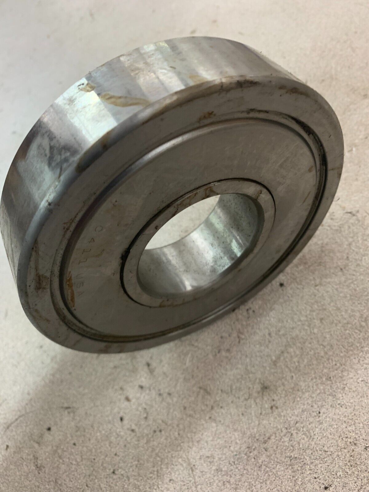 NEW NO BOX MRC SF C411 ROLLER BEARING