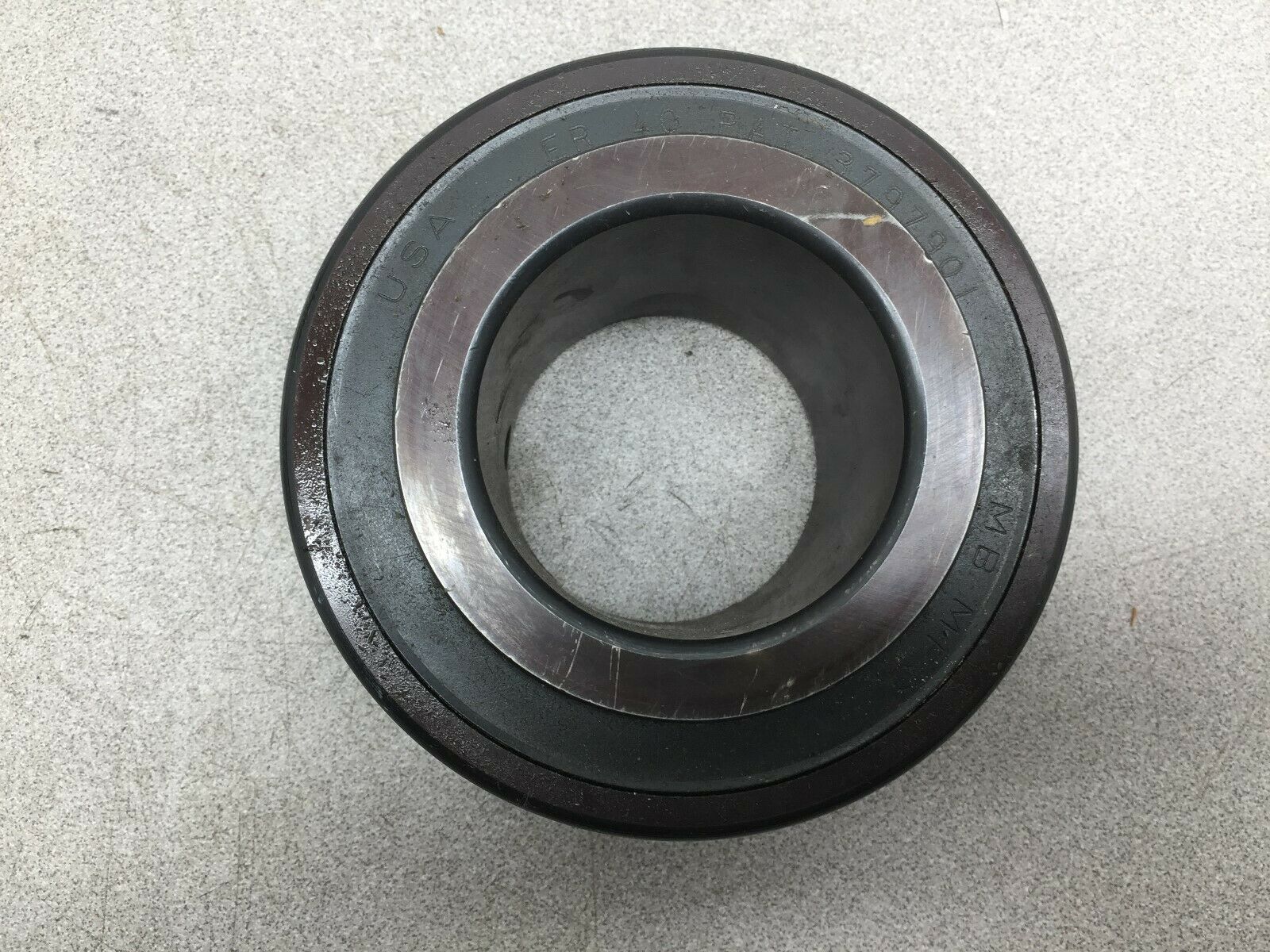 NEW NO BOX MB INSERT BEARING ER40