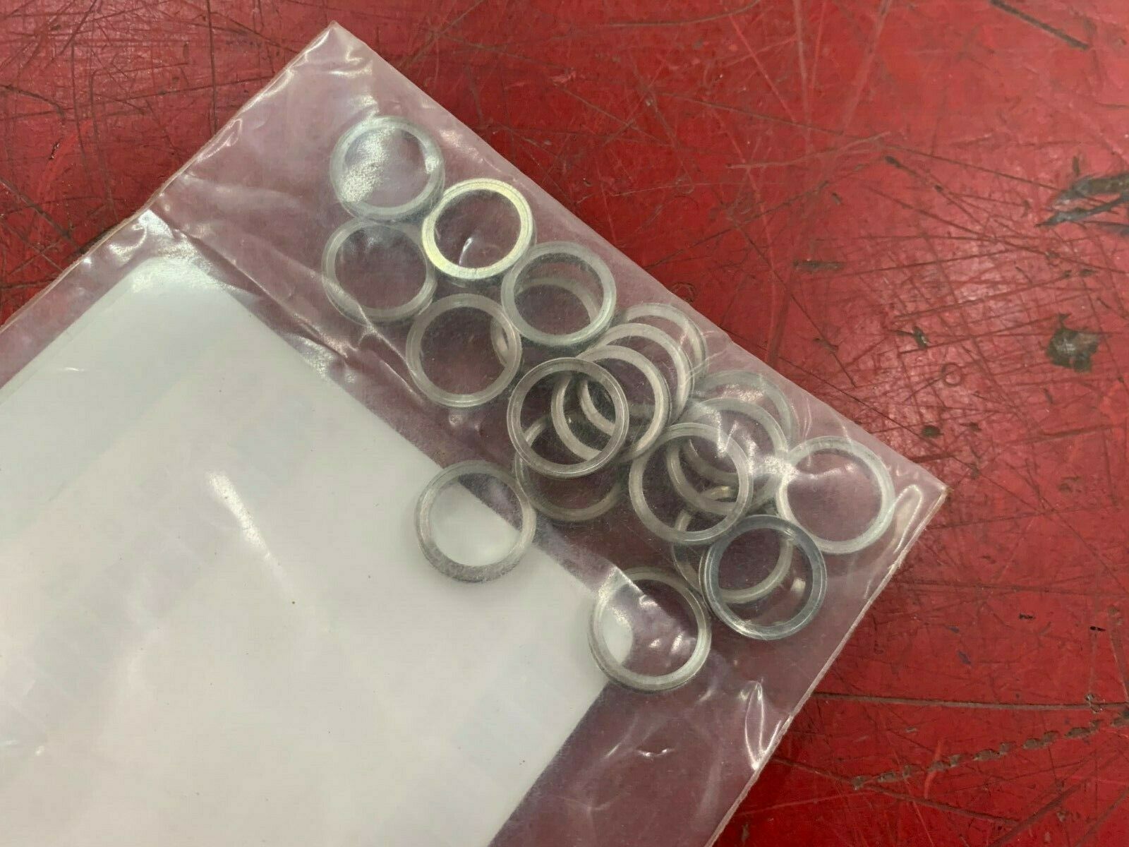 LOT OF 19 NEW NO BOX WESTINGHOUSE RINGS 237-8001-700