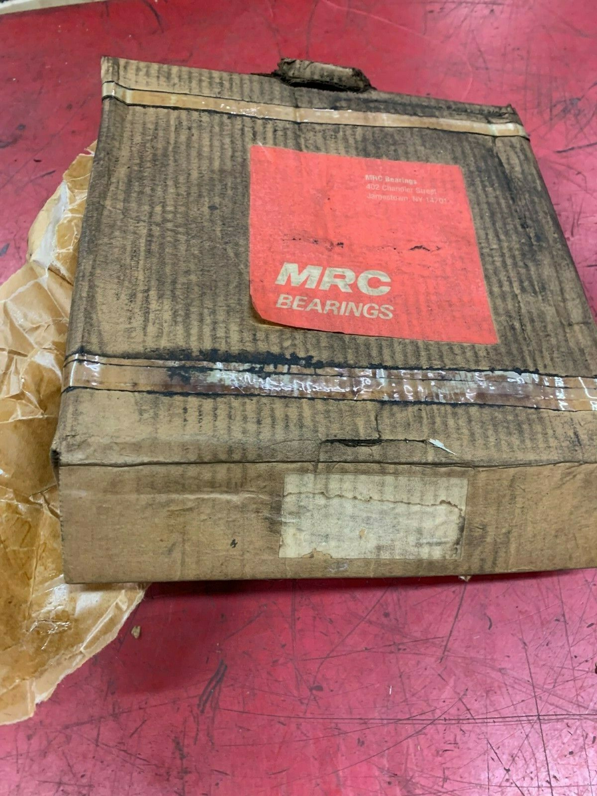 NEW MRC ANGULAR CONTACT BEARING 7322