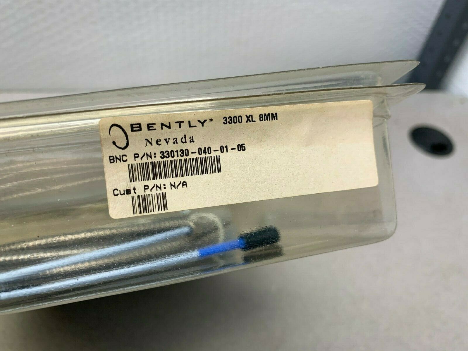 NEW BENTLY NEVADA 3300 XL 8MM PROXIMITY CABLE 330130-040-01-05