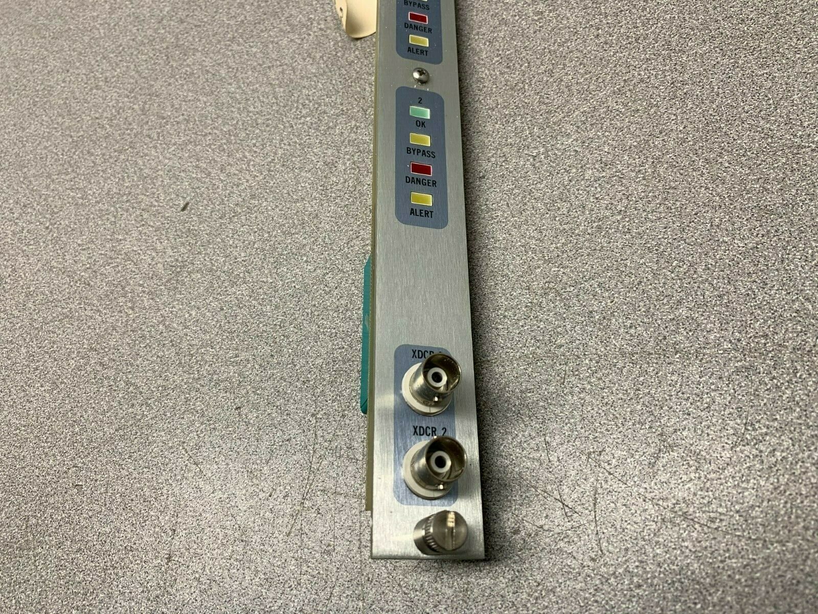 NEW NO BOX BENTLY NEVADA VIBRATION PANEL 29955-01 D