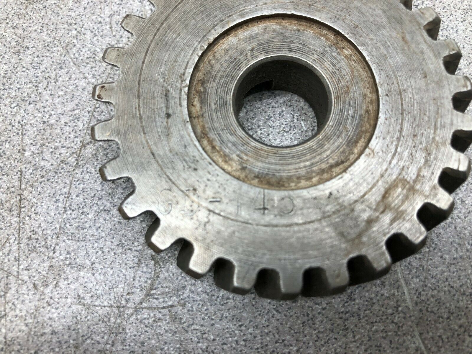 NEW IN BOX WISCONSIN PARTS MAGNETO GEAR GD 145