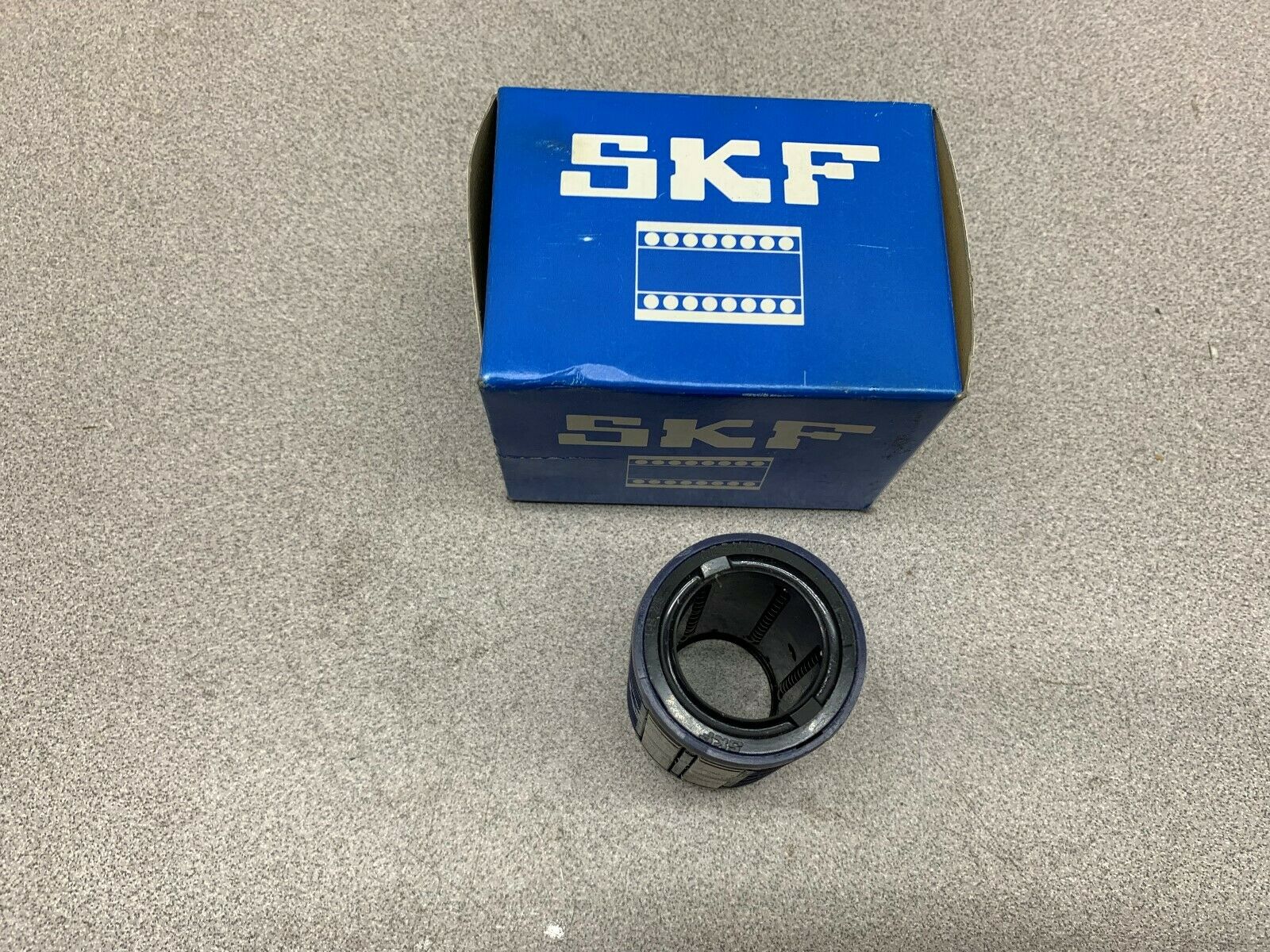 NEW IN BOX SKF BEARING LUCE 25-2LS