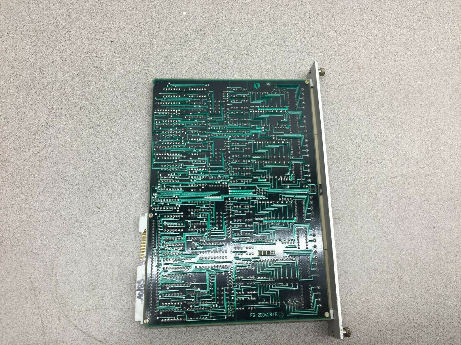 USED NUM ENTREES V3 MODULE ITOETIT1.5V