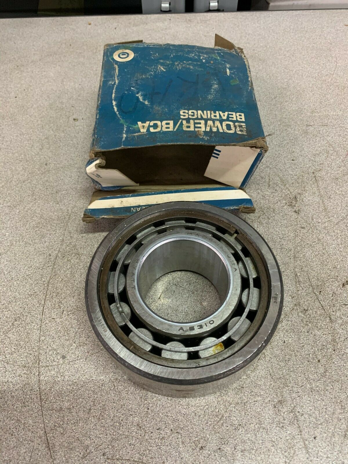 NEW BOWER HYATT M5310T ROLLER BEARING A5310