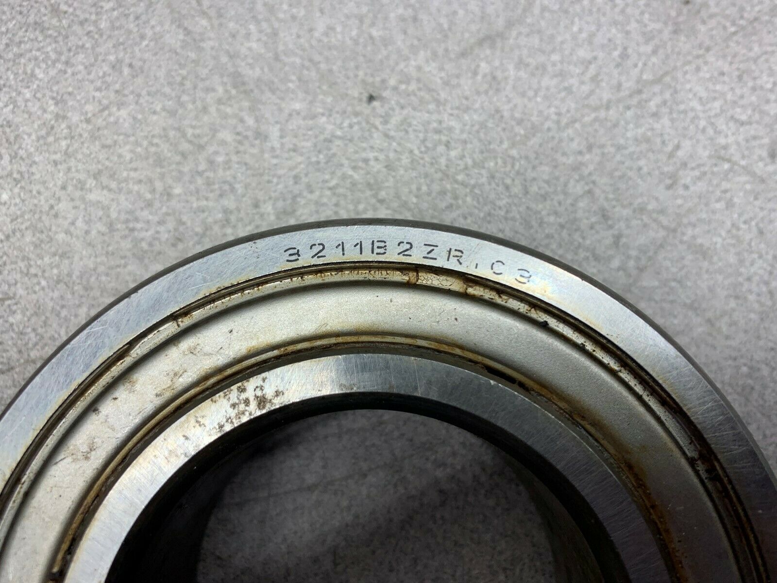 NEW NO BOX RHP BEARING 3211B2ZR.C3