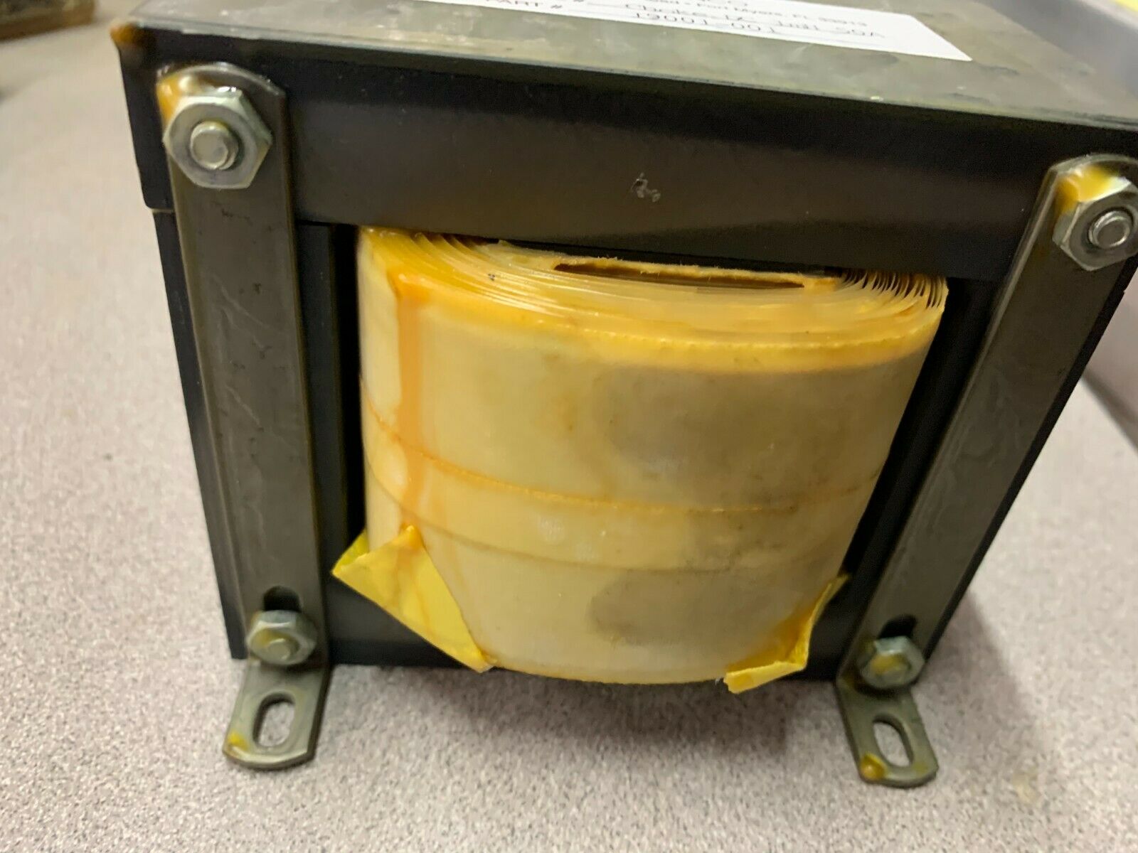 NEW NO BOX SAMINCO TRANSFORMER I9001-001