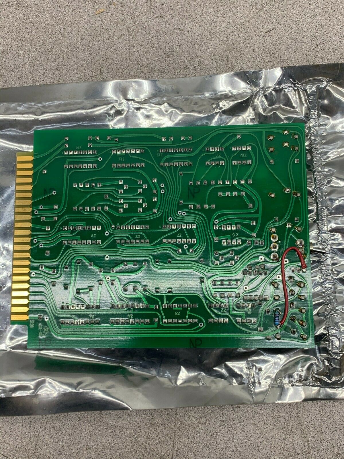 USED METRIGUARD CIRCUIT BOARD PRNV2DT2 981009