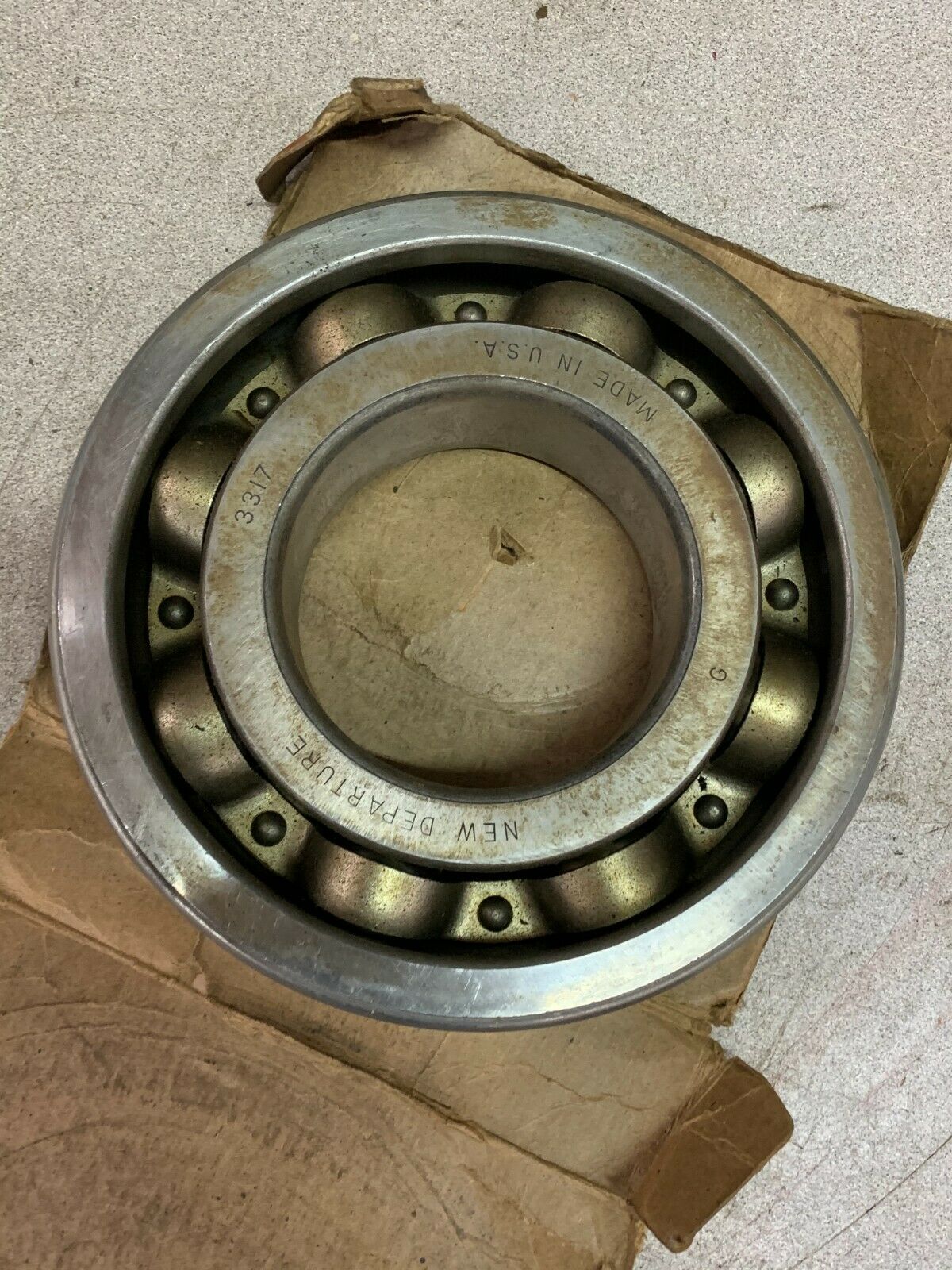 NEW NDH DELCO ROLLER BEARING 3317