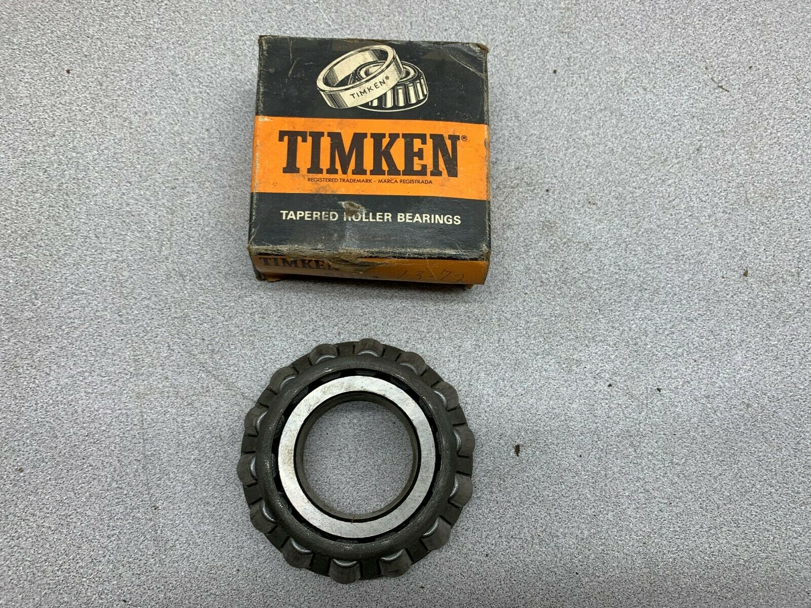 NEW IN BOX TIMKEN BEARING 53162