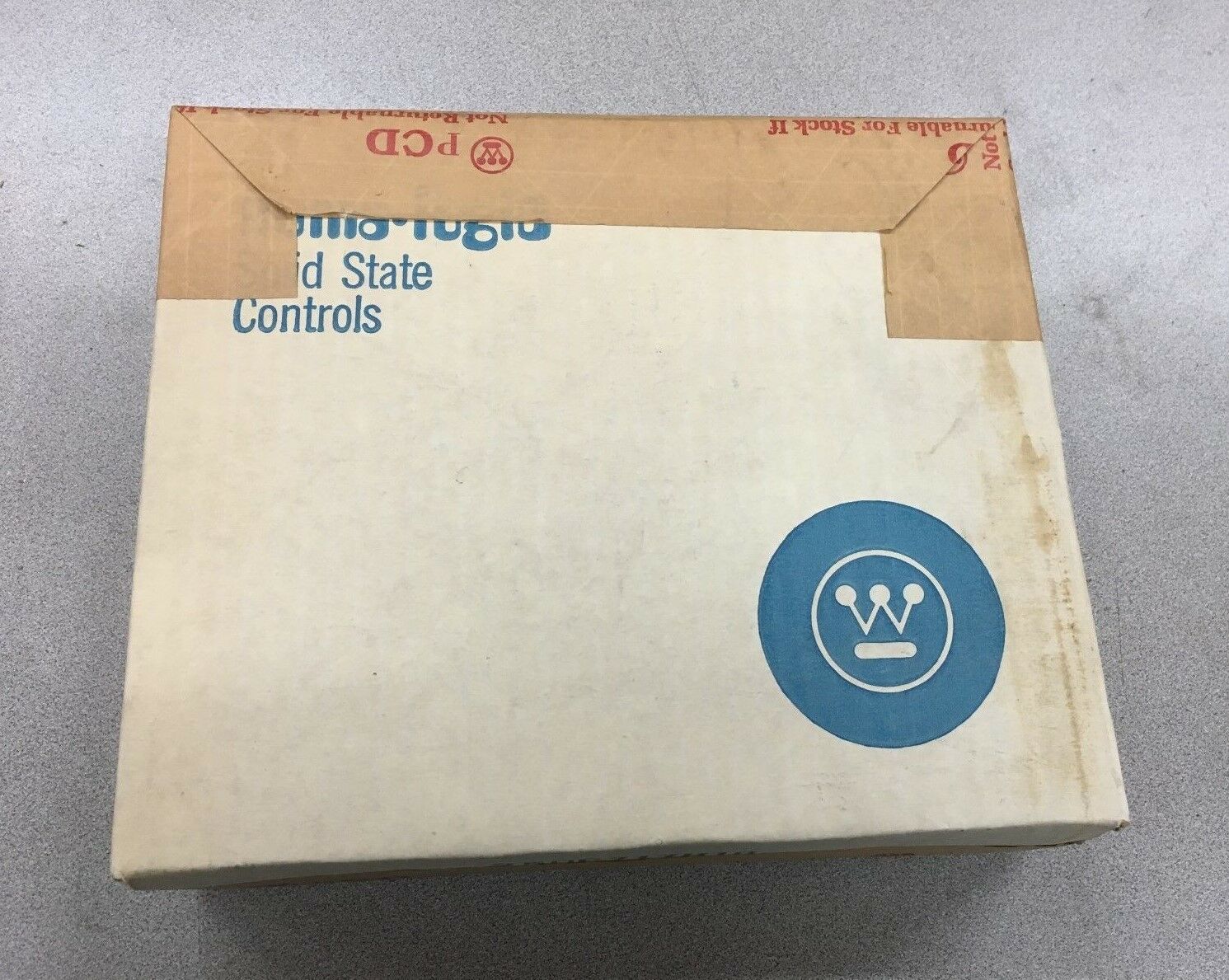 NEW FACTORY SELAED WESTINGHOUSE NUMALOGIC LOCAL I/O UNIT NL-771-H