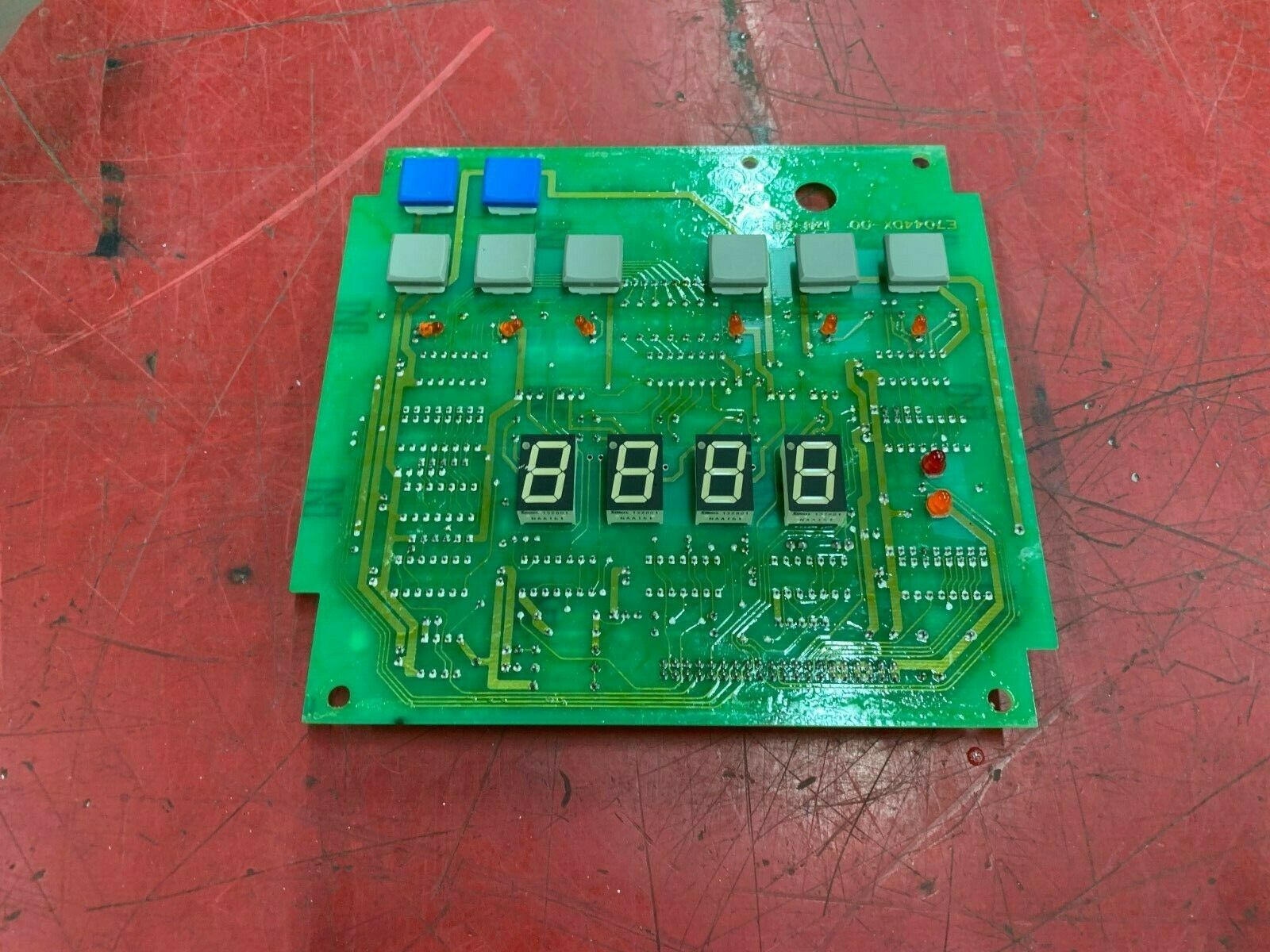 NEW NO BOX YOKOGAWA DISPLAY BOARD AS E7044DV-00