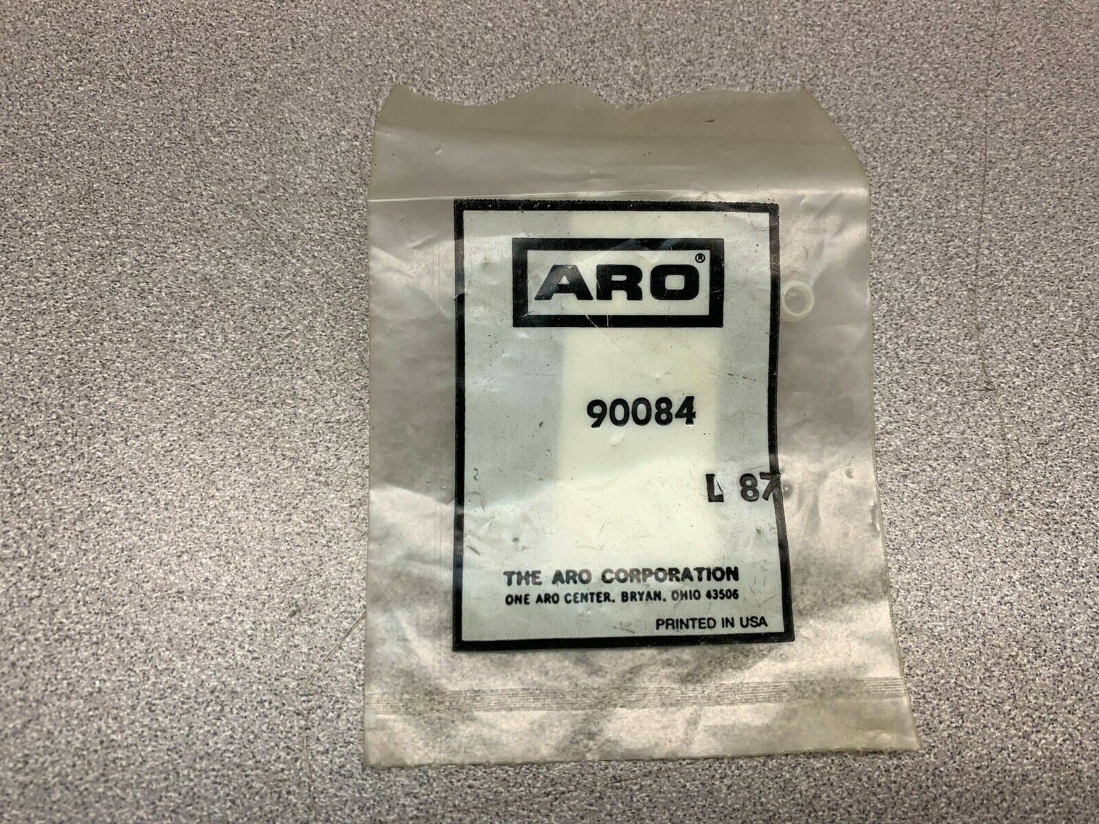 LOT OF 2 NEW IN BAG ARO WASHER 90084