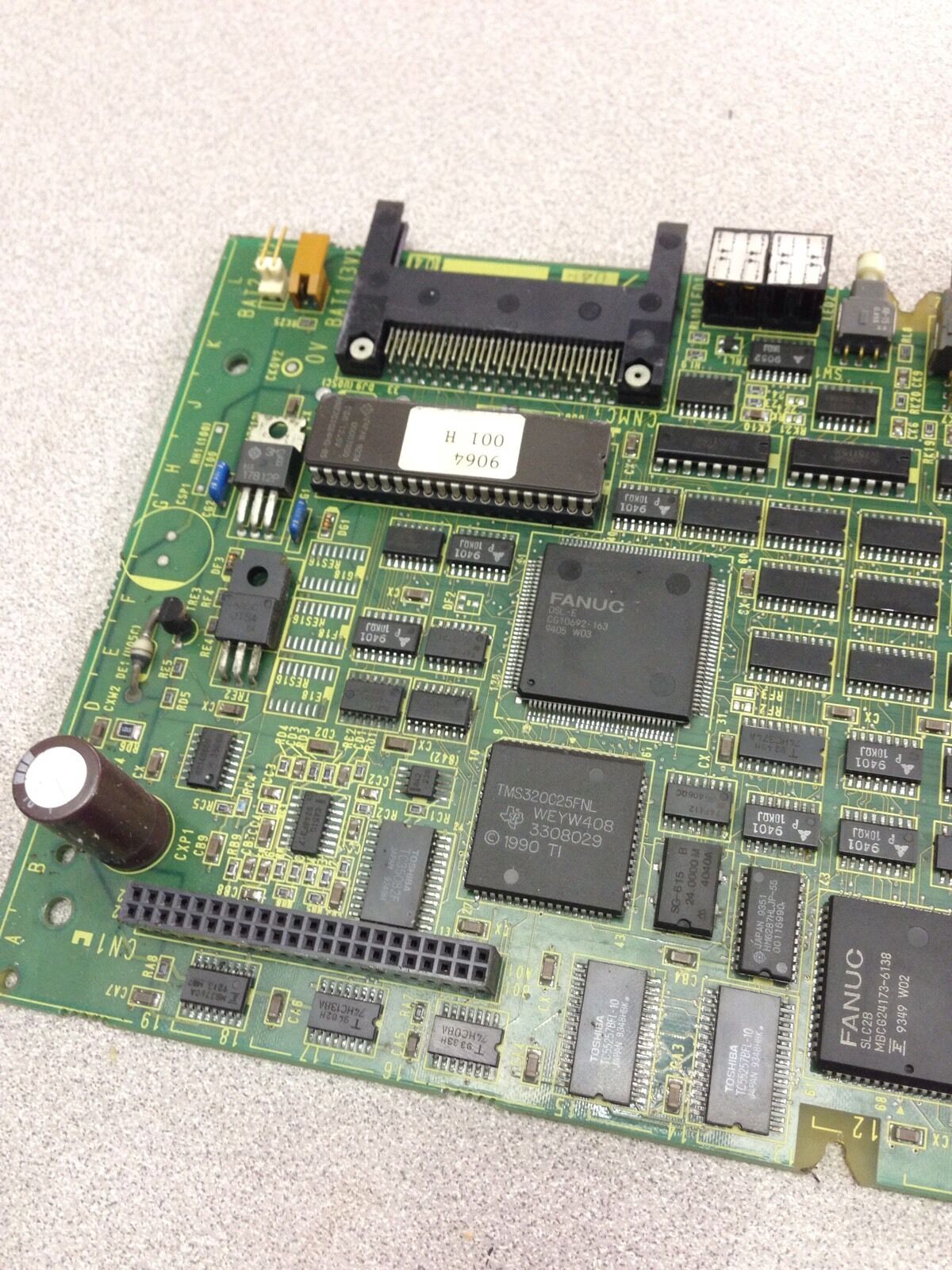 USED FANUC CONTROL BOARD A16B-2201-088/04B