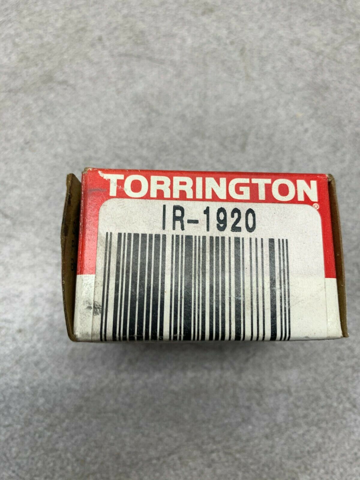 NEW IN BOX TORRINGTON BEARING IR-1920