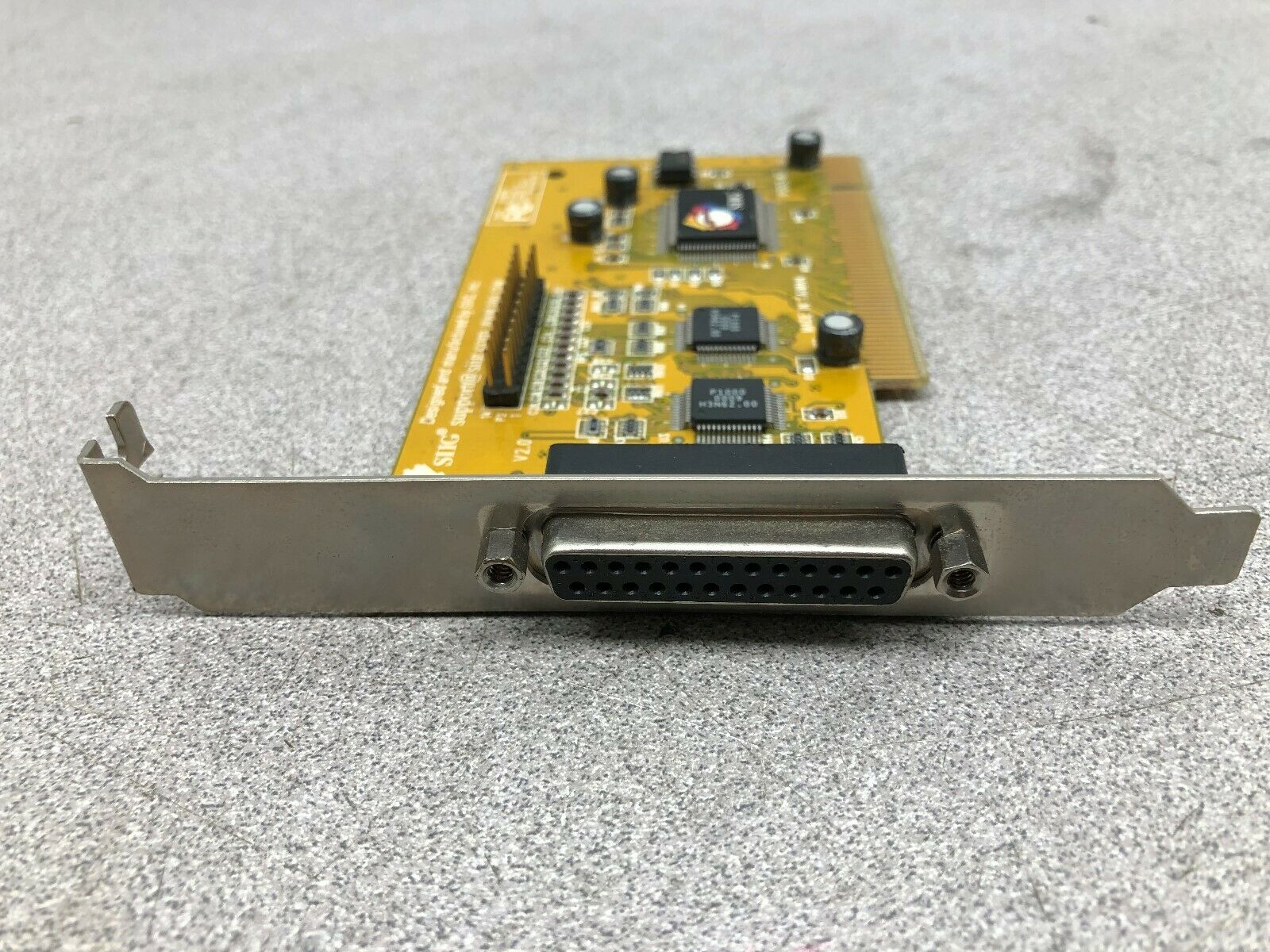 NEW SIIG PCI PARALLEL ADAPTER CARD JJ-P00212