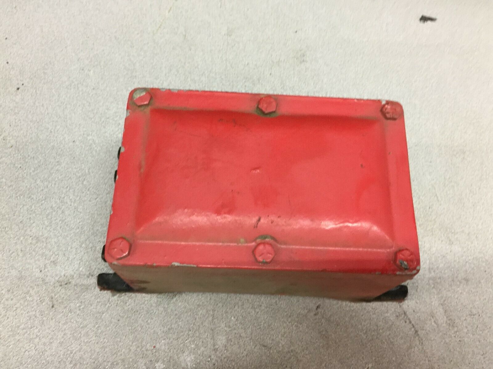 USED ADALET 3/4" EXPLOSION PROOF ENCLOSURE 030603