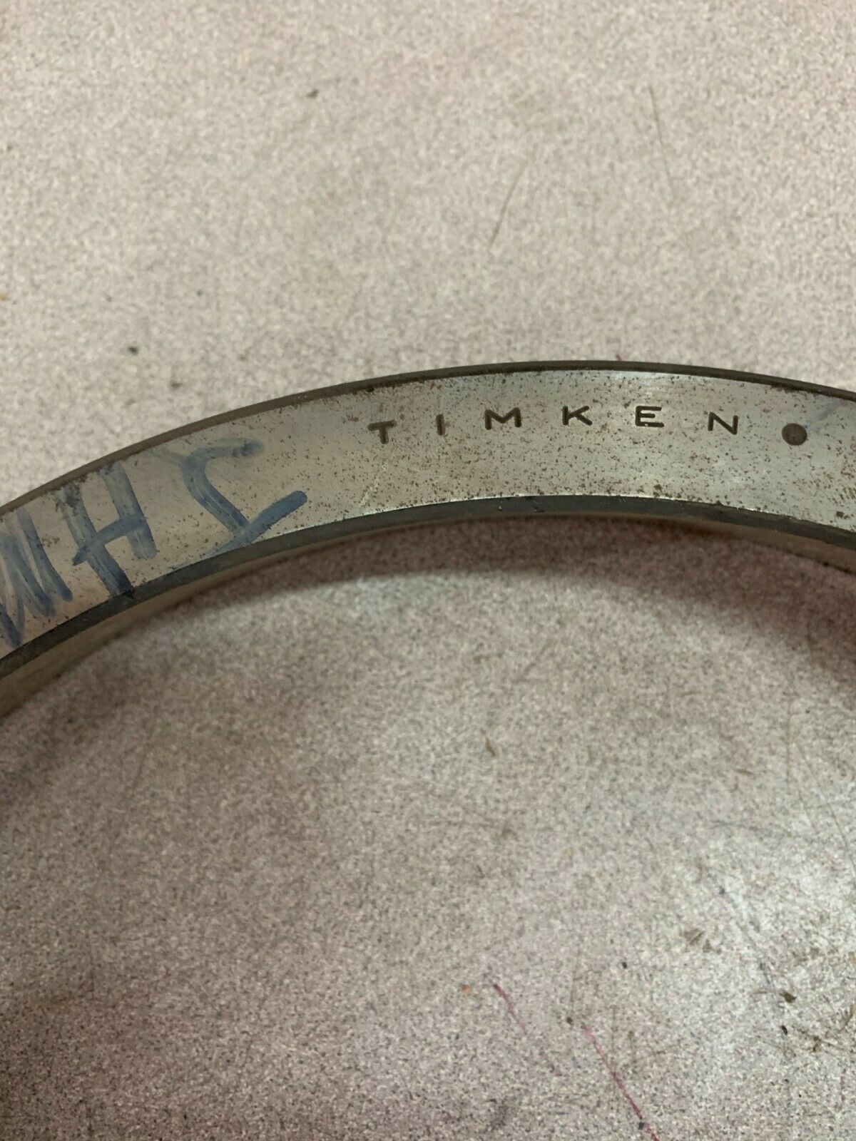 NEW NO BOX TIMKEN BEARING SPACER HM840410