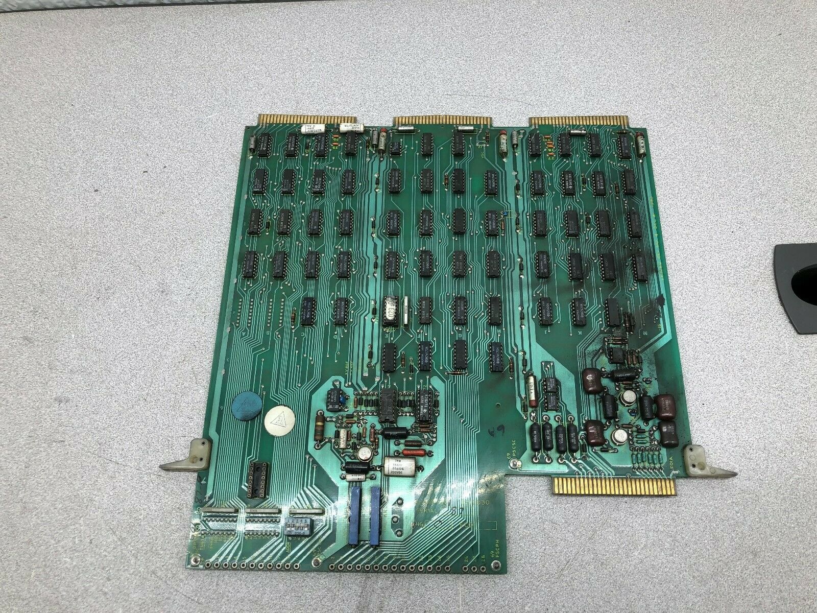 USED AUTOMATION INTELLIGENCE CIRCUIT BOARD CARD 3-AXS-G01 8212D30