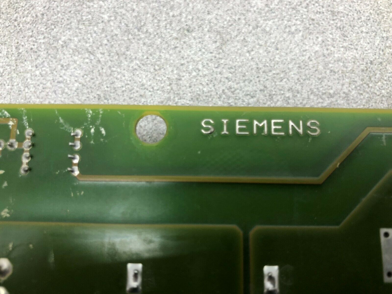 USED SIEMENS PRECHARGE BOARD 6SE7024-7FD84-1HH0