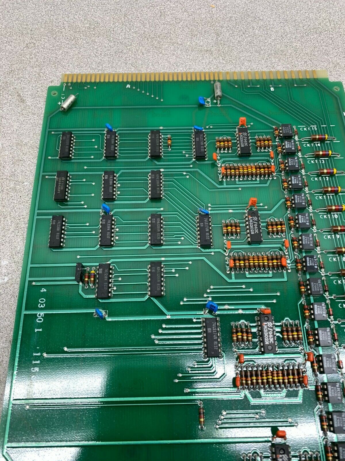 USED HONEYWELL CIRCUIT BOARD 51390086