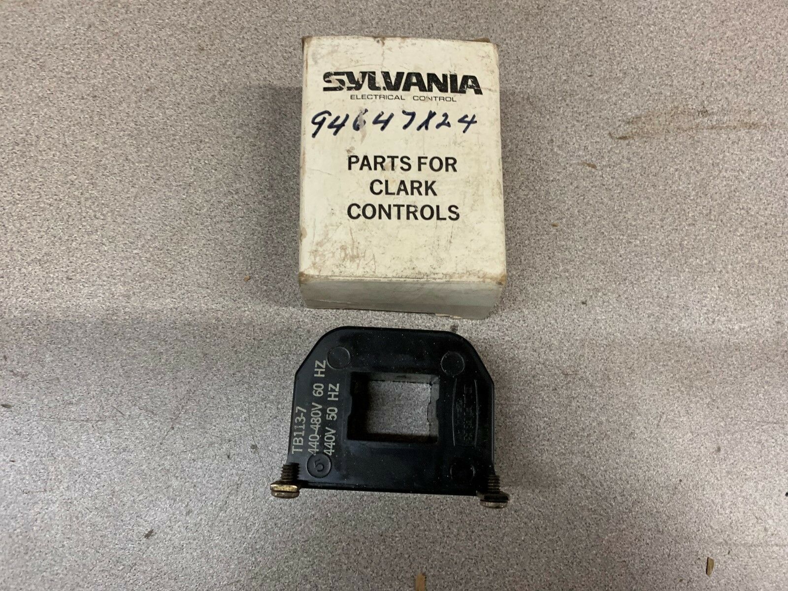 NEW IN BOX SYLVANIA COIL TB113-7