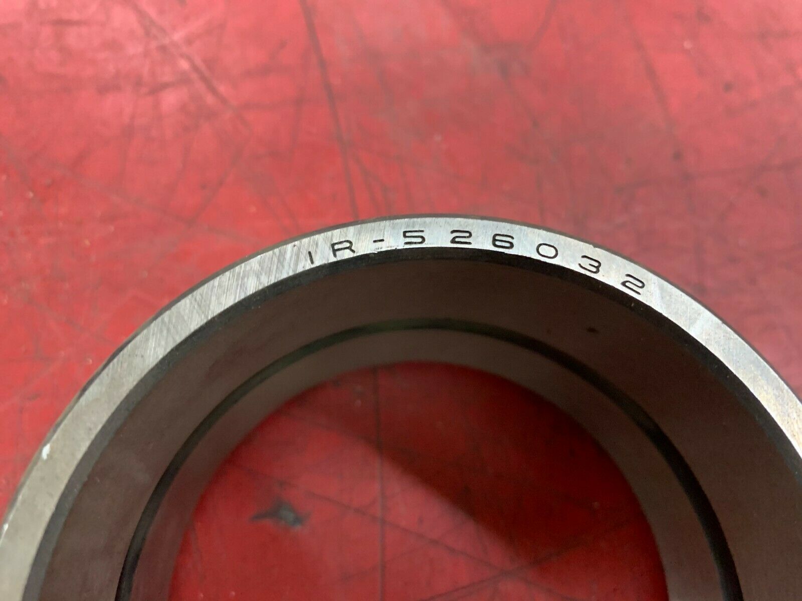 NEW NO BOX TORRINGTON INNER BEARING RACE IR-526032