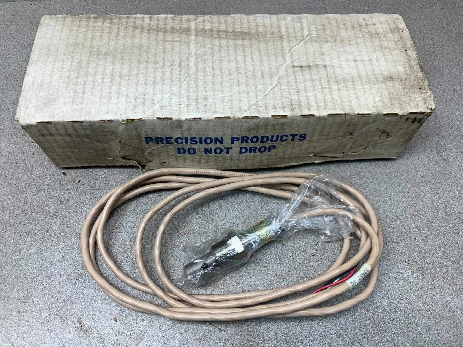 NEW IN BOX ROSEMOUNT 412 CONDUCTIVITY SENSOR BM 93467