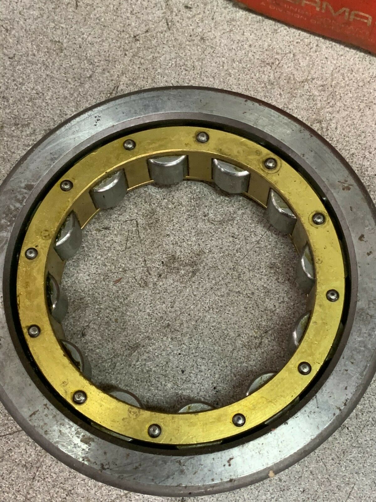 NEW NORMA-HOFFMANN RY355 ROLLER BEARING