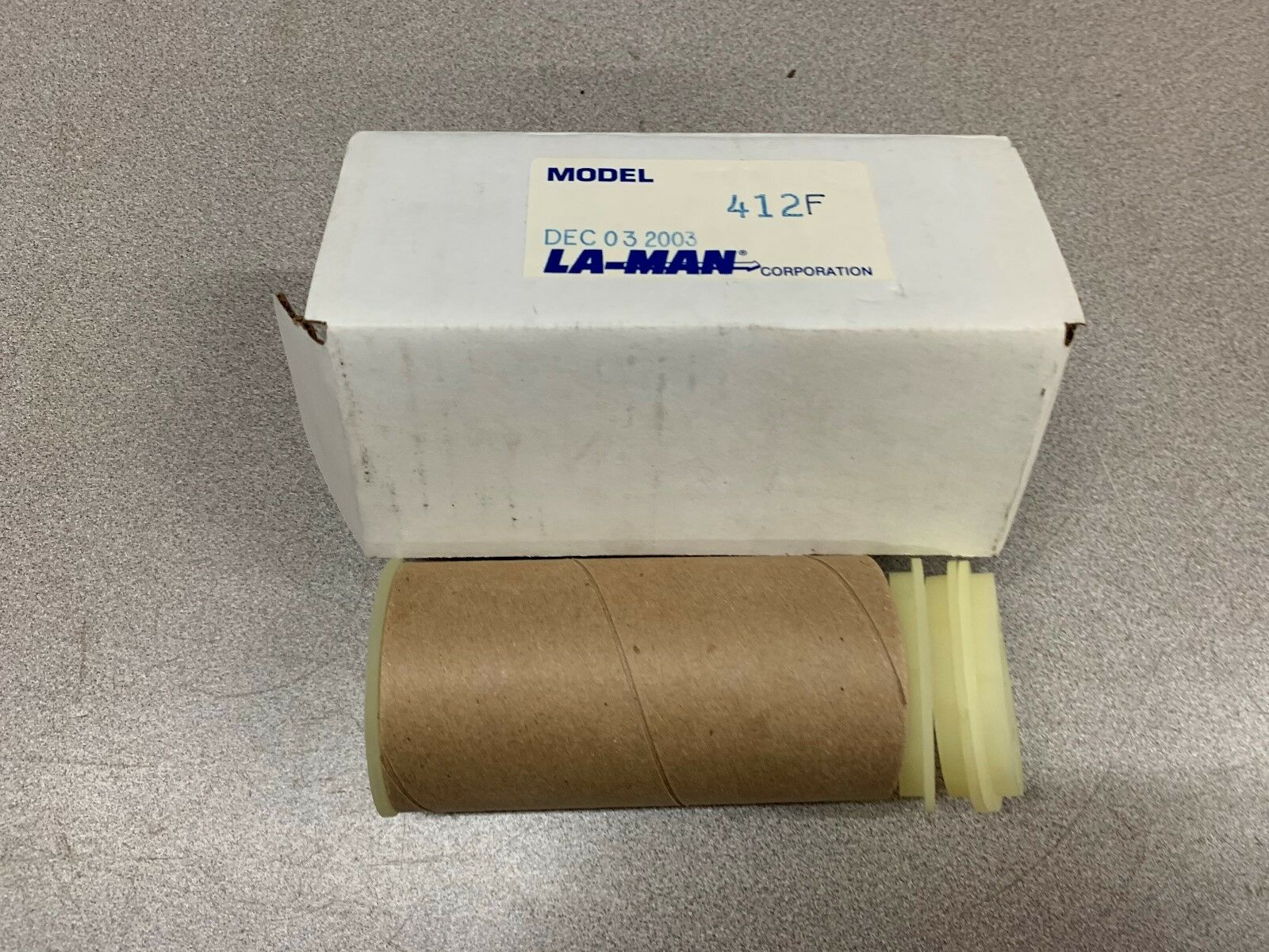 NEW IN BOX LA MAN FILTER 412F