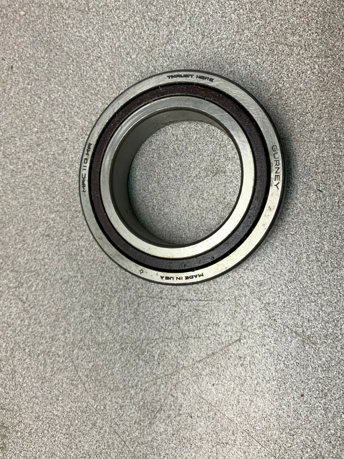 NEW NO BOX MRC BEARING 110KR