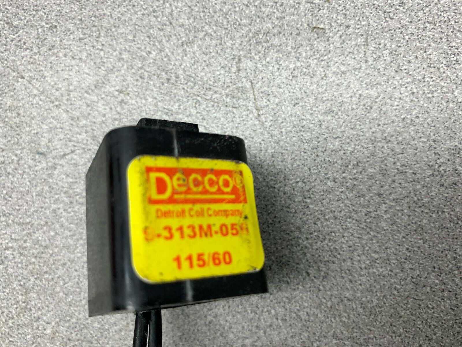 NEW IN BOX DECCO COIL 9-313M-956