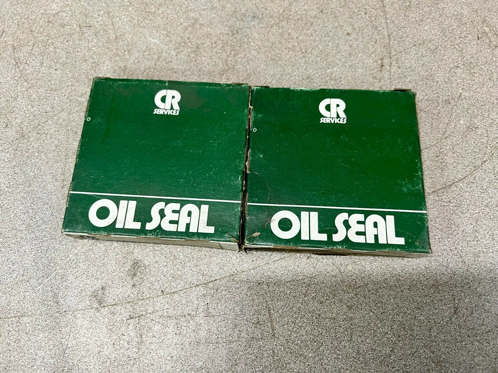 LOT OF 2 NEW IN BOX CHICAGO RAWHIDE 451143 OILSEAL 26110