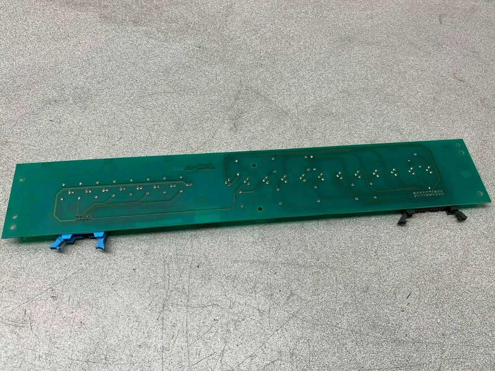 USED ALLEN-BRADLEY 111607 CIRCUIT BOARD 113577