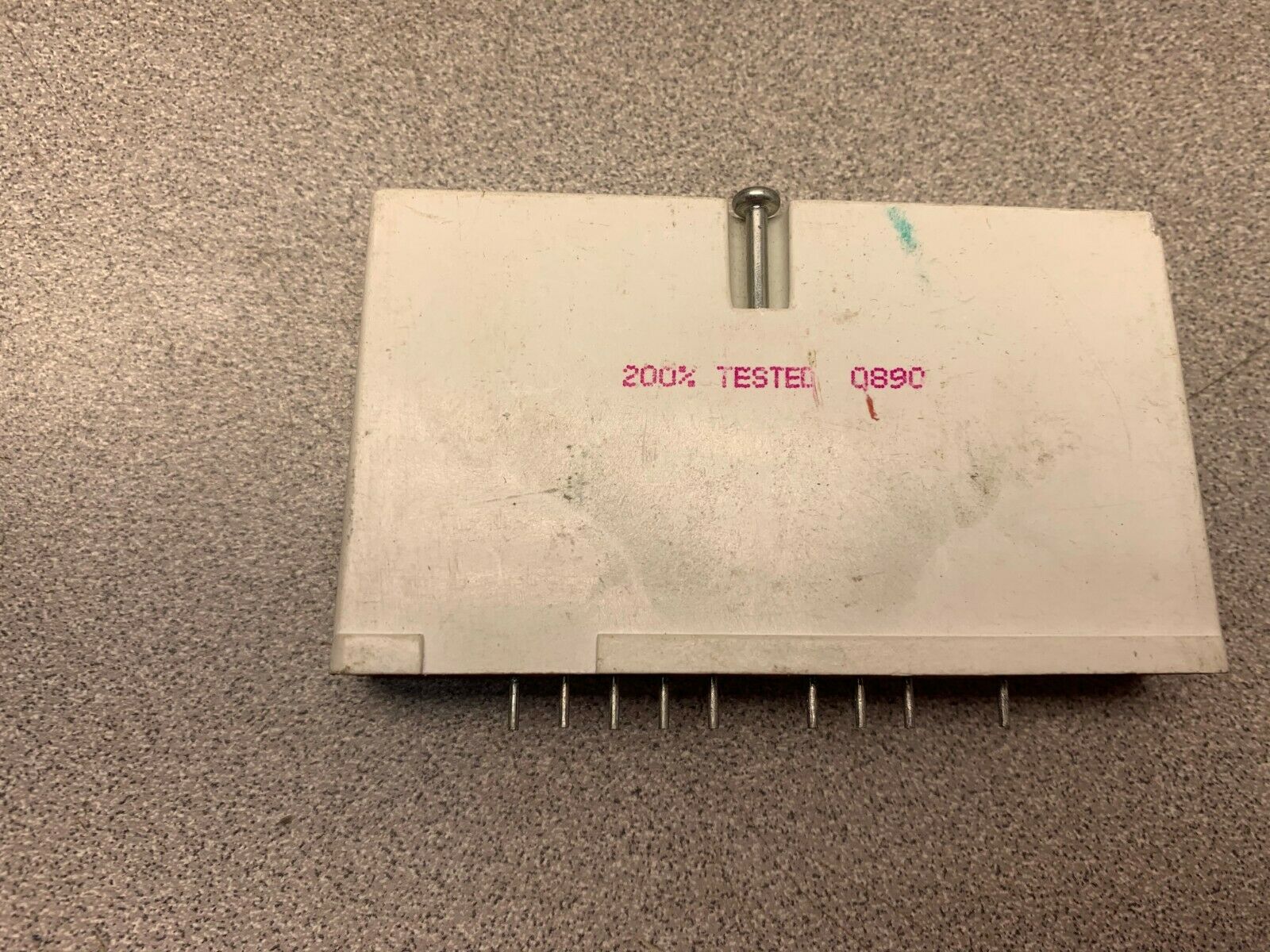 LOT OF 5 USED OPTO 22 OUTPUT MODULE DA3