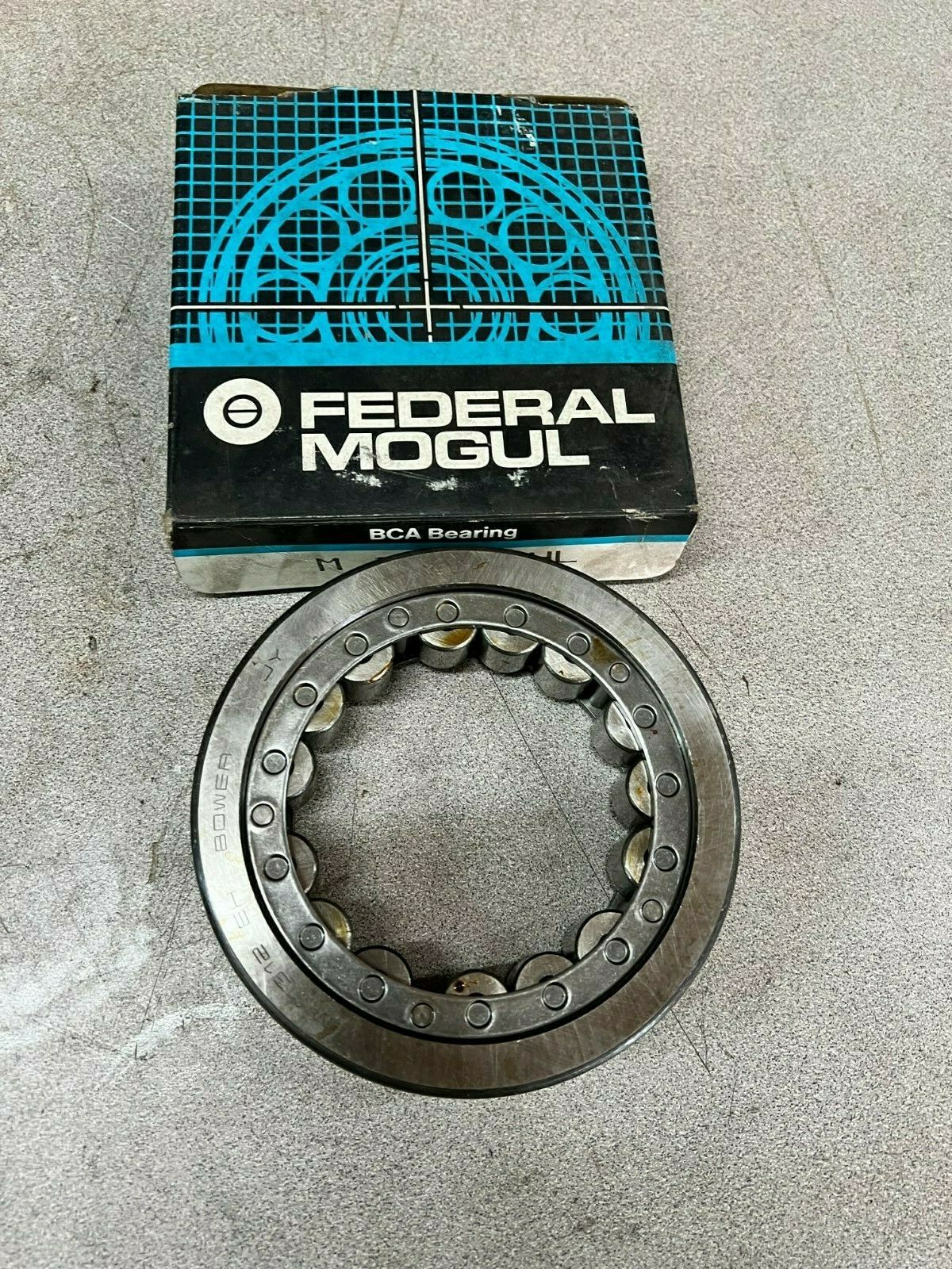 NEW IN BOX FEDERAL MOGUL/BOWER CYLINDRICAL BEARING M 1312-EHL