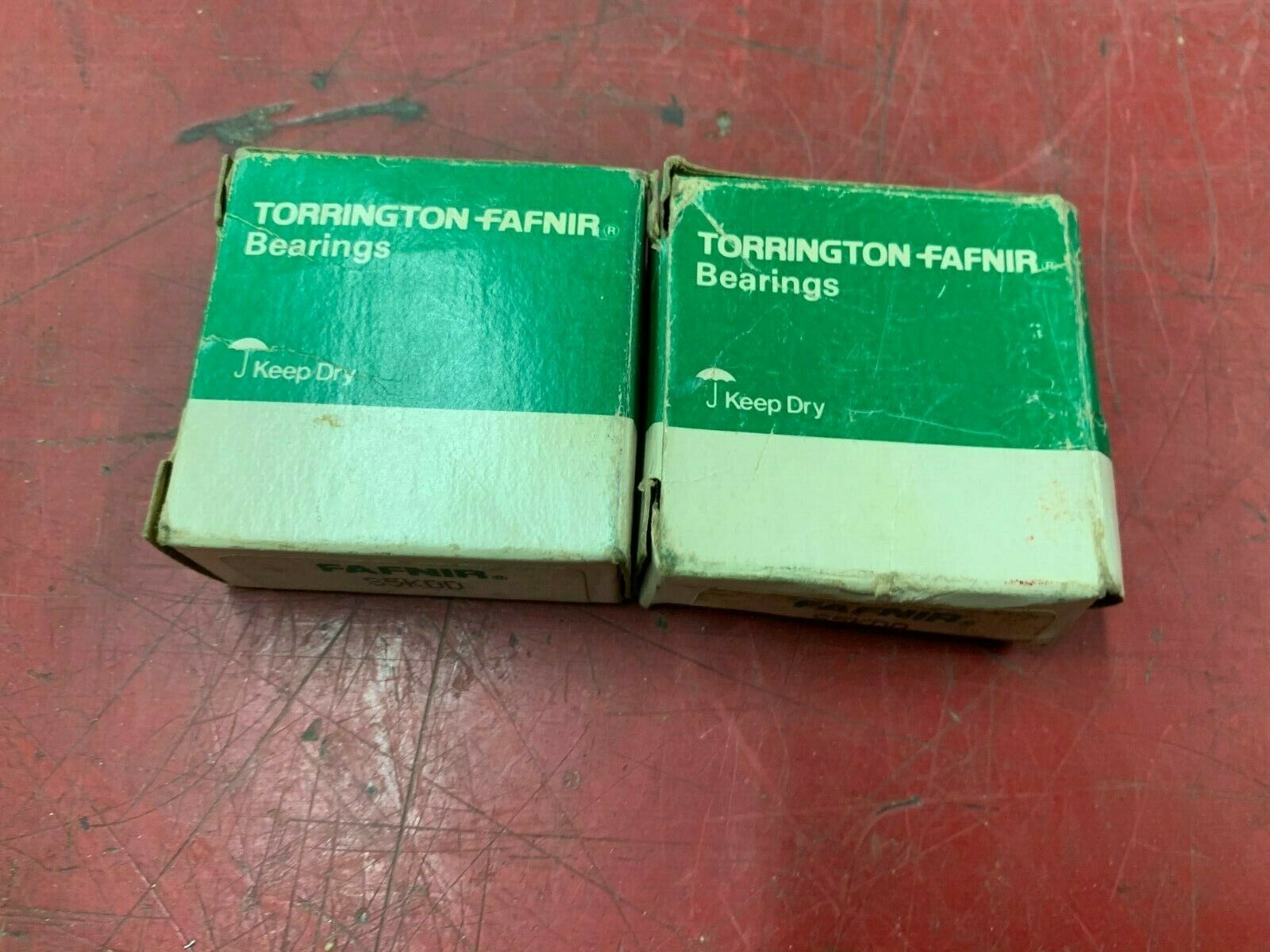 LOT OF 2 NEW IN BOX TORRINGTON BEARING S5KDD