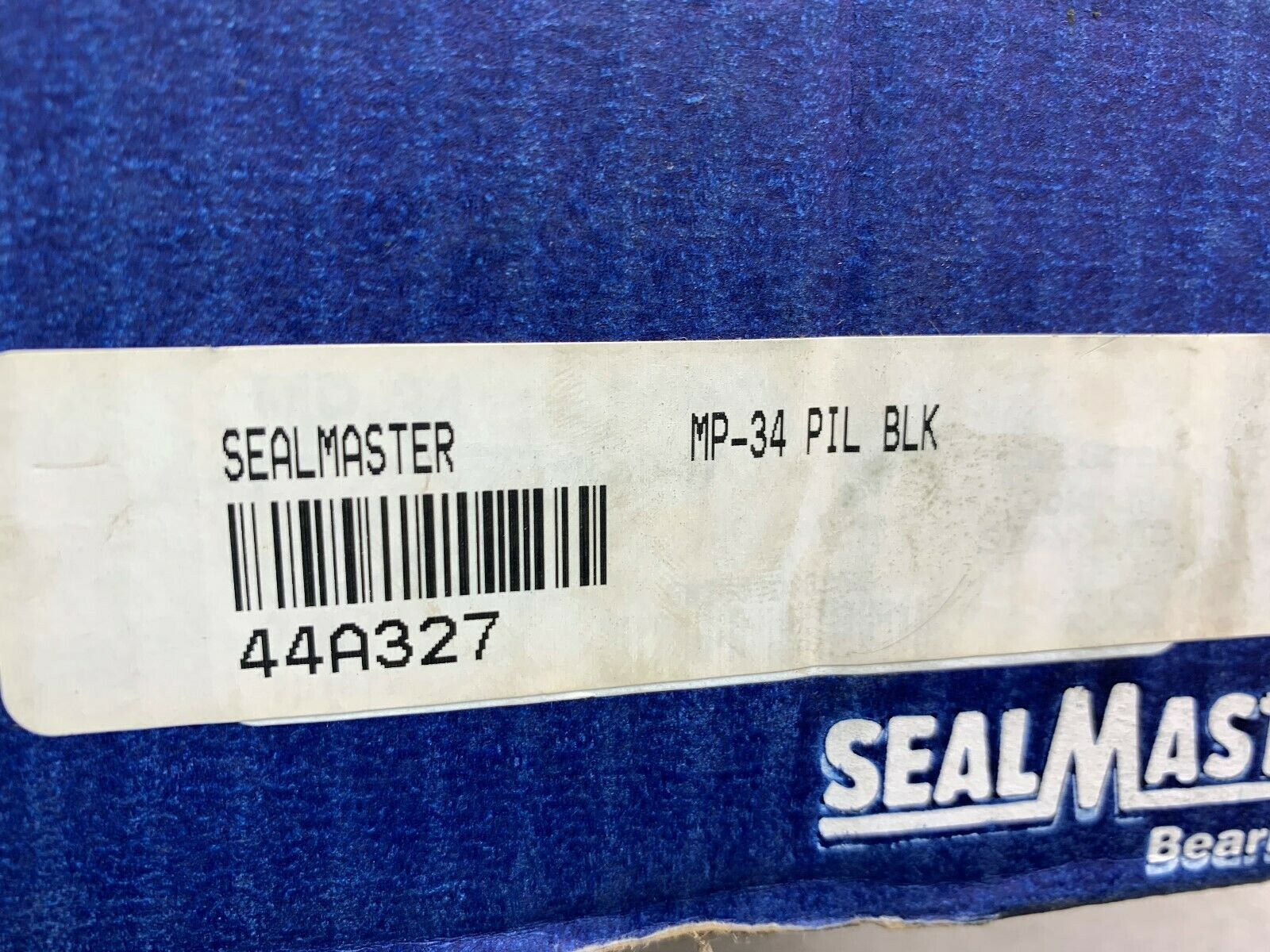 NEW IN BOX SEAL MASTER BEARING MP-34