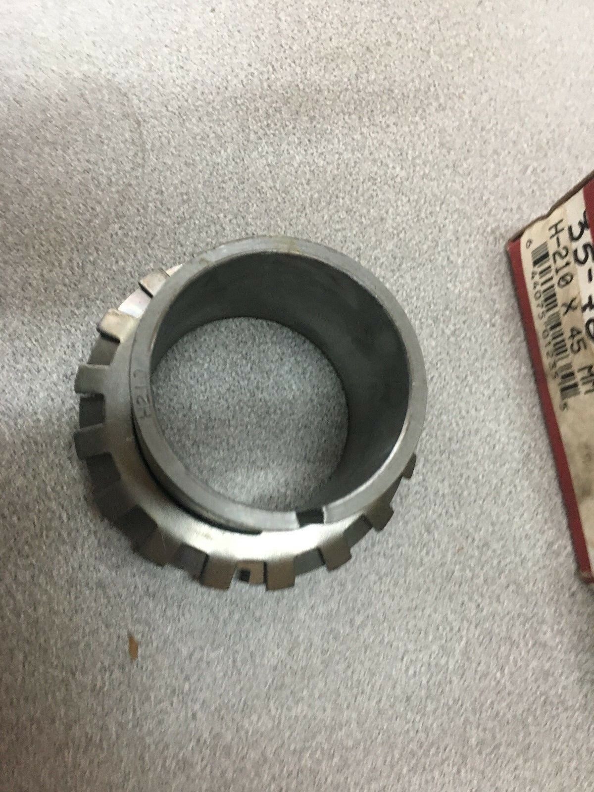 NEW IN BOX CONSOLIDATED BEARING ADAPTER H-210 X 4 MM