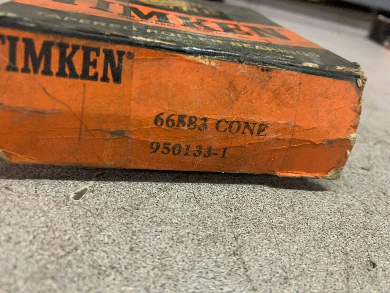 NEW IN BOX TIMKEN CONE 66583