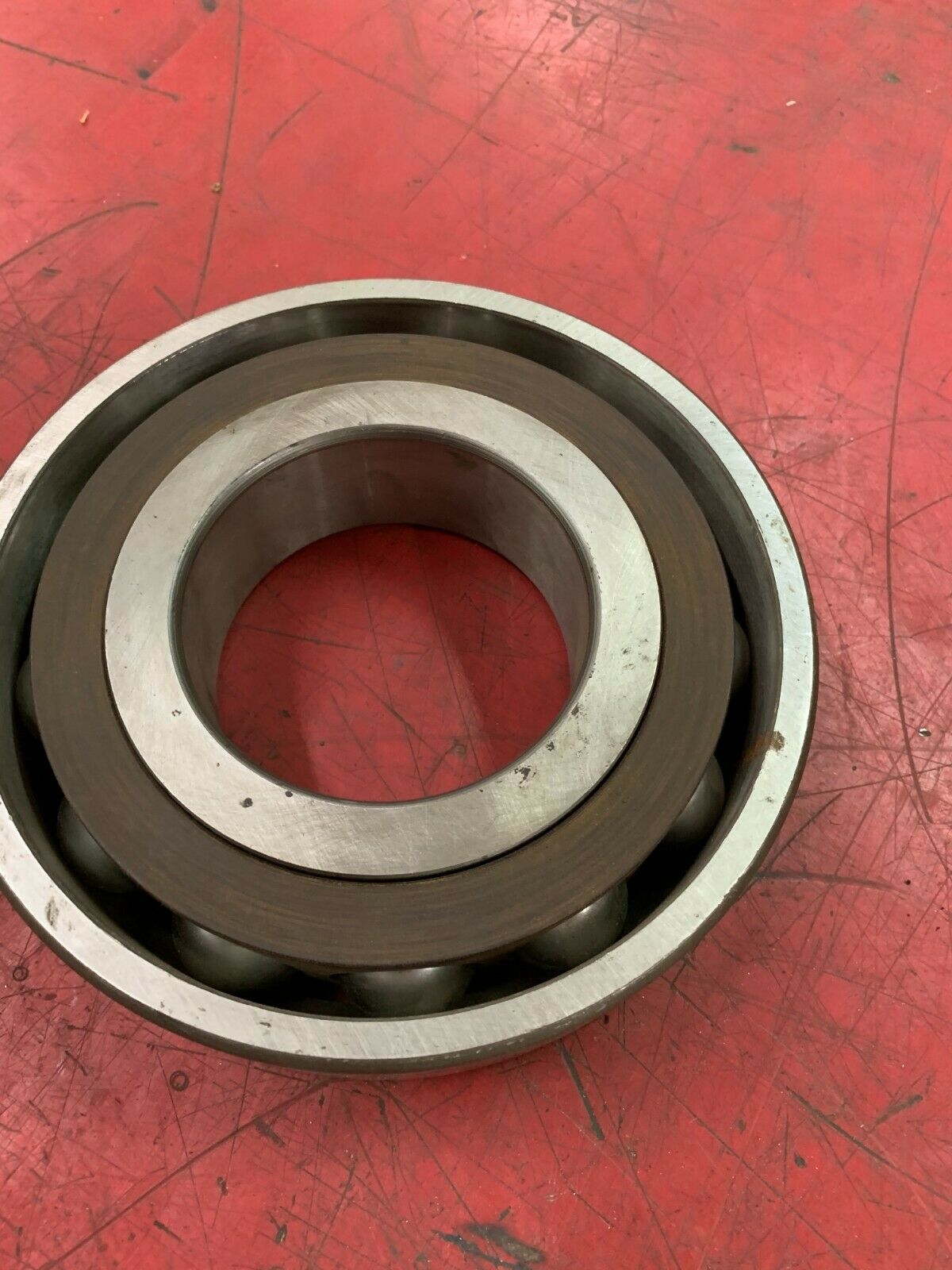 NEW NO BOX MRC 316 R ROLLER BALL BEARING 316R