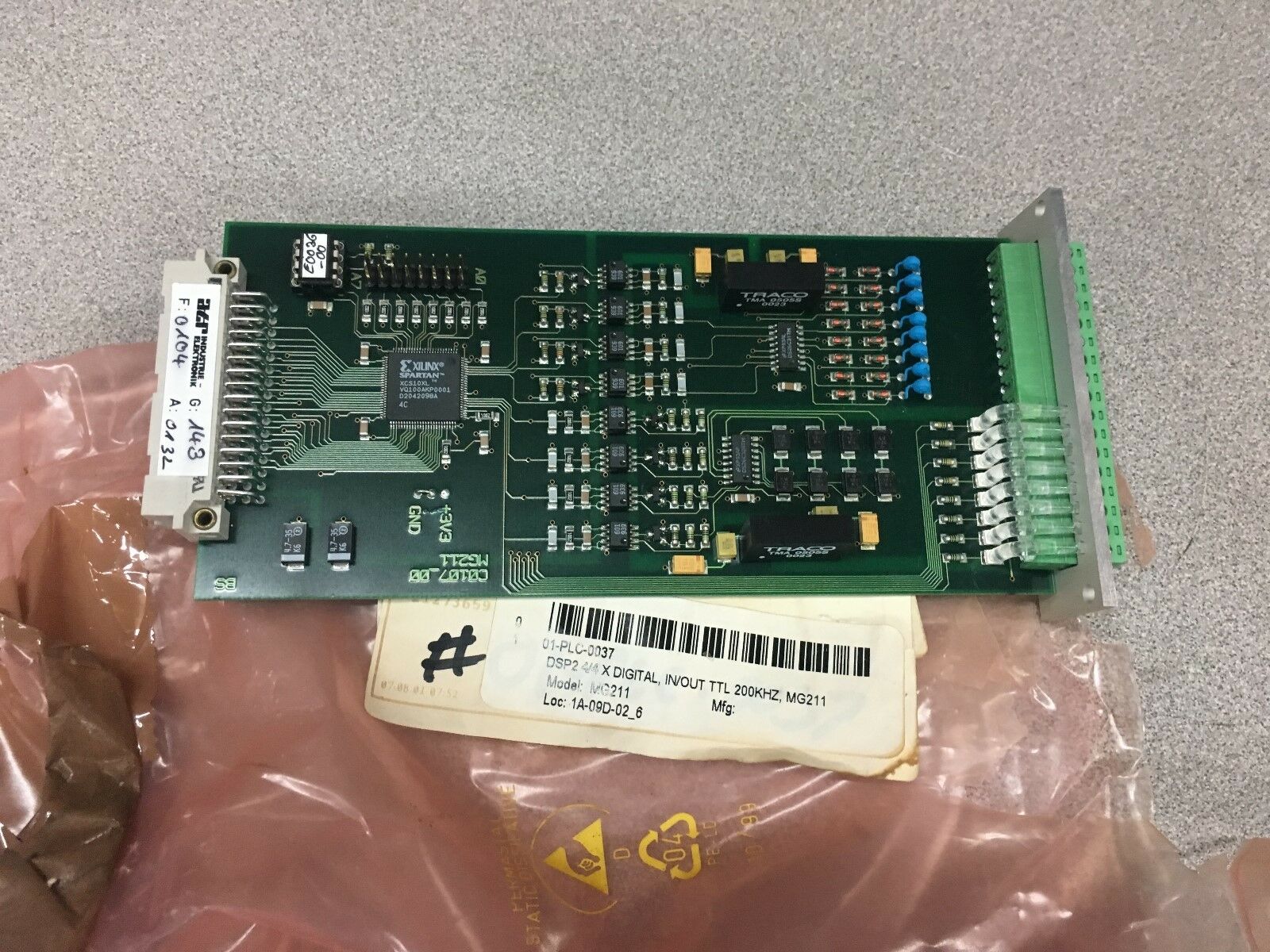 Atr Module NEW IN BAG ATR CONTROL MODULE MG211